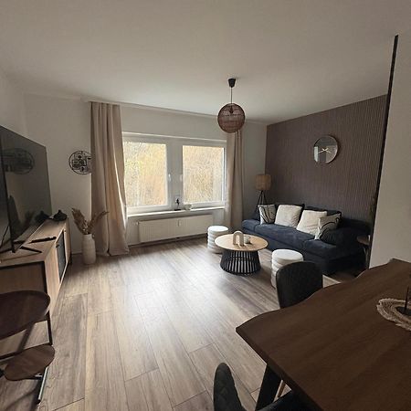אידר-אוברשטיין Ferienwohnung „Goettschied“ מראה חיצוני תמונה